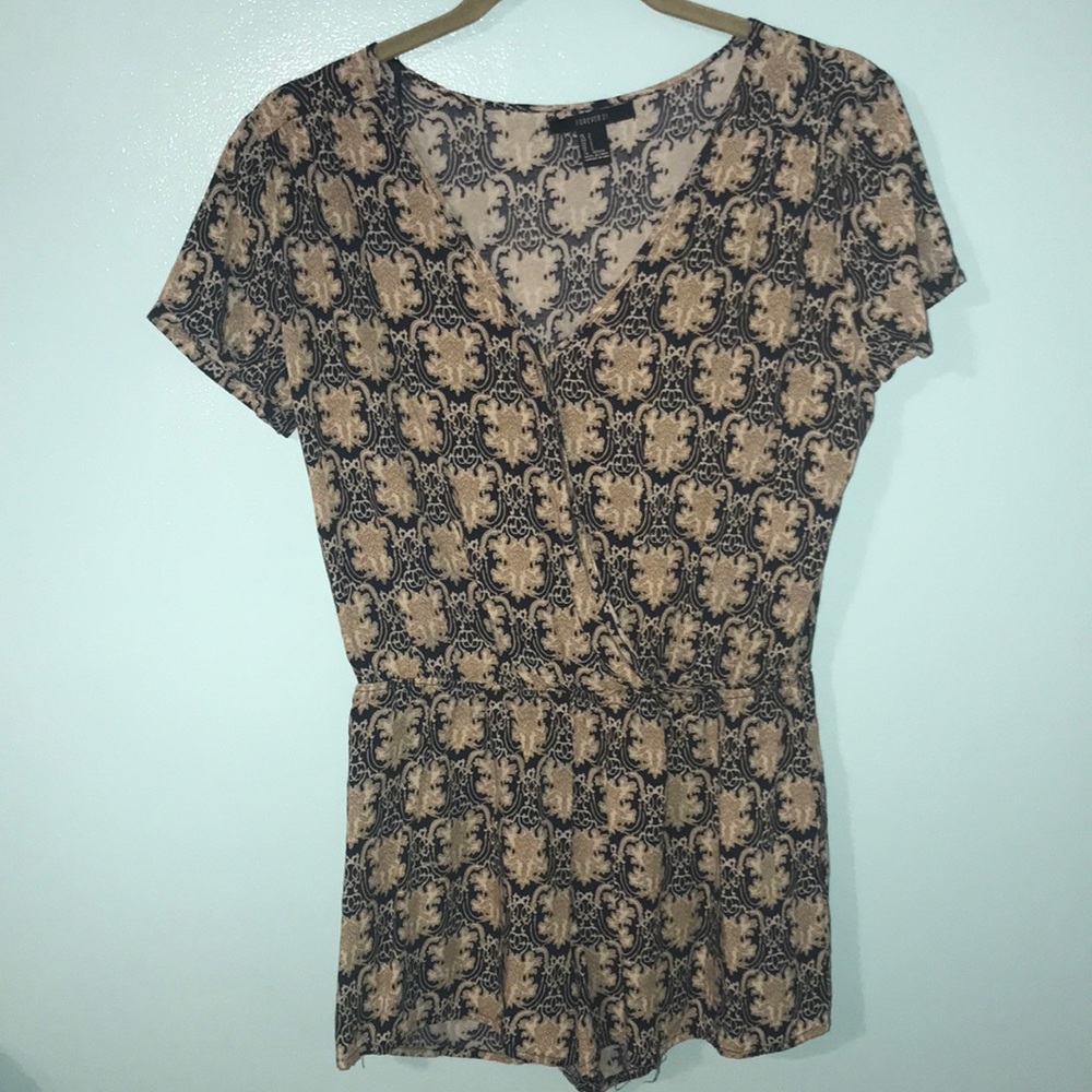 Forever 21 Romper